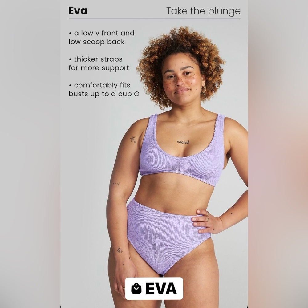 Youswim Eva in Black